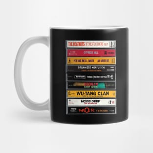 Hip Hop Underground tapes Mug